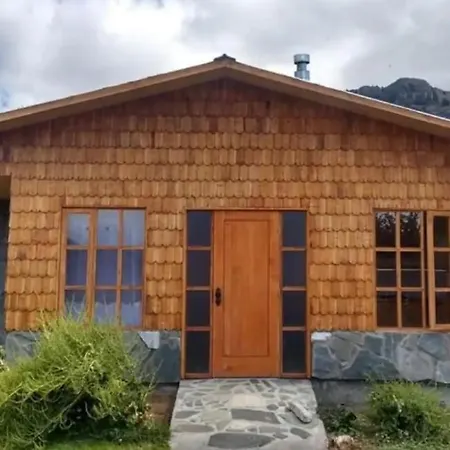 Puerto Rio Tranquilo Villa Exterior photo